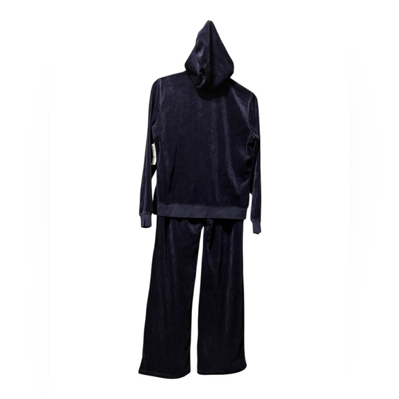 New York & Company Velour Tracksuit – Medium Tall - Picture 3 of 9